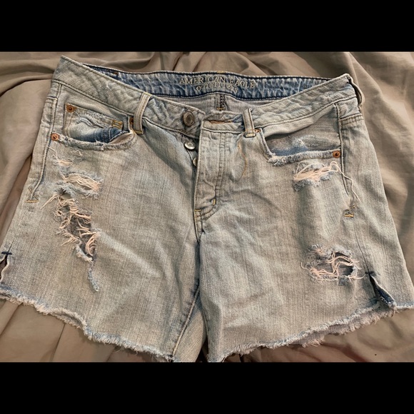 Bundle of 3 Jean Shorts! EUC!!! - Picture 5 of 6